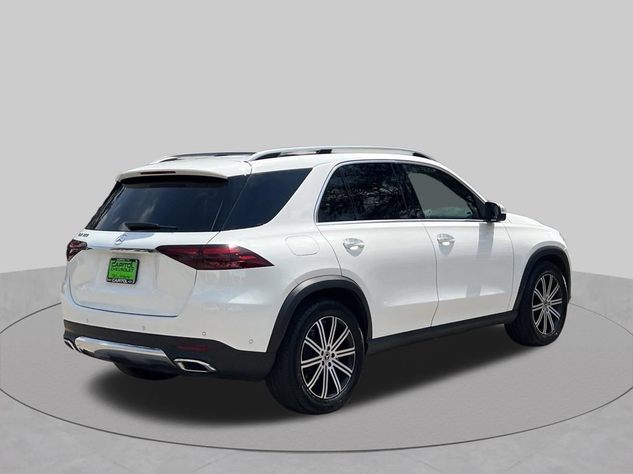Used 2026 Mercedes-Benz GLE 350 4MATIC image 5