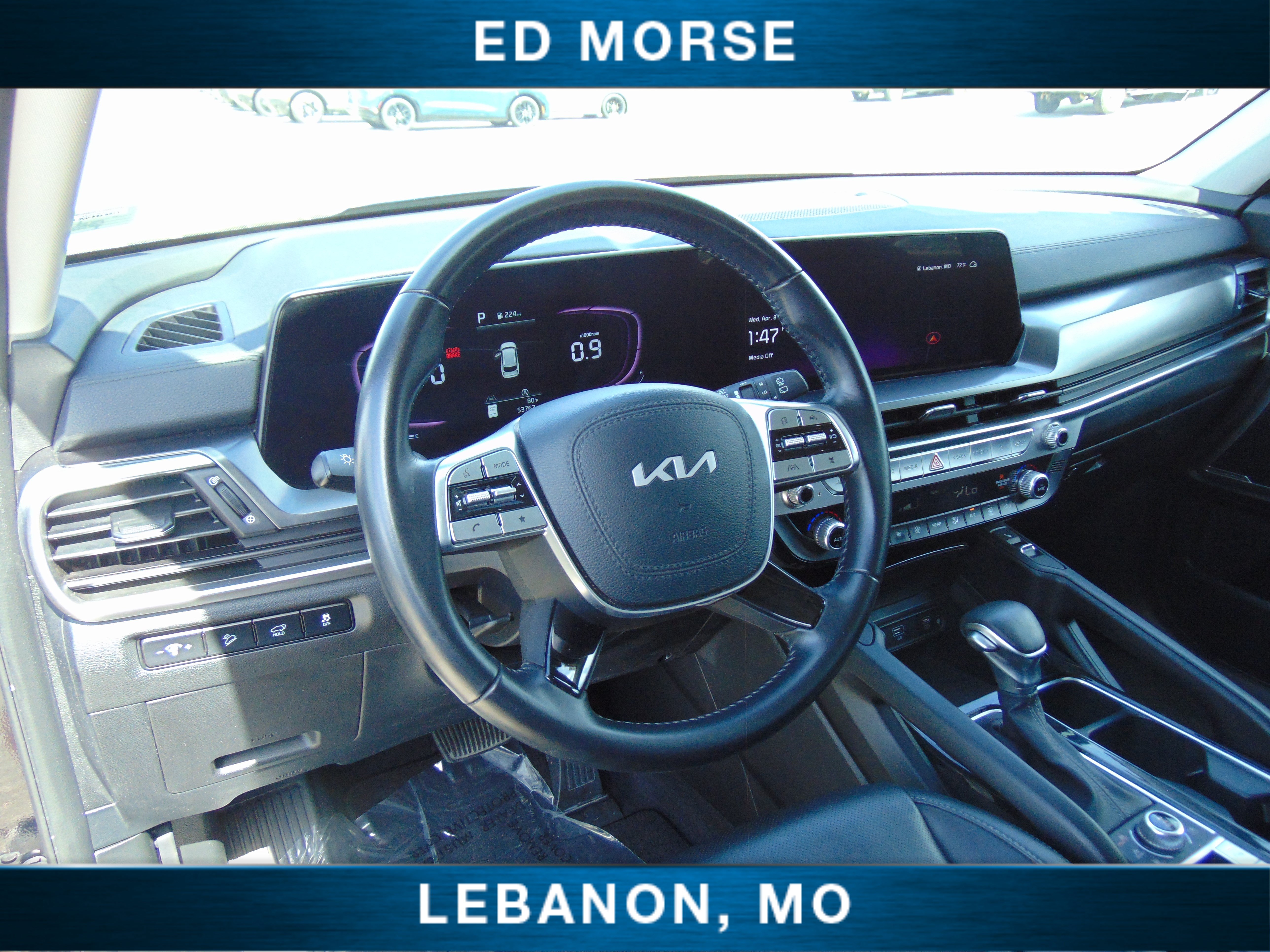 Used 2025 Kia Telluride S AWD/4WD image 19