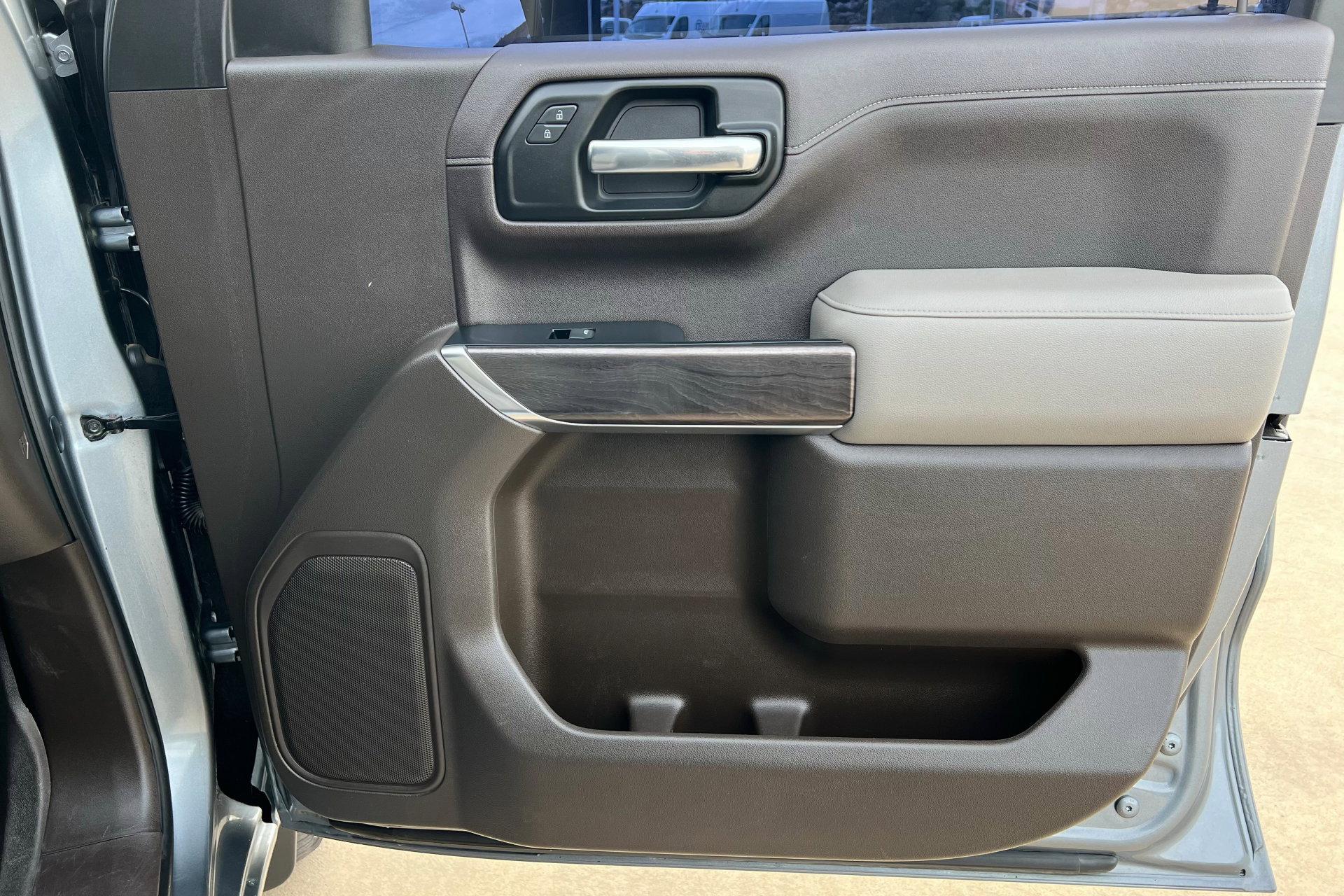 Used 2019 Chevrolet Silverado 1500 LTZ w/ Max Trailering Package image 23