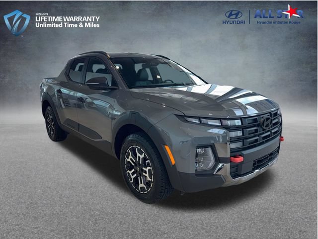 New 2026 Hyundai Santa Cruz XRT