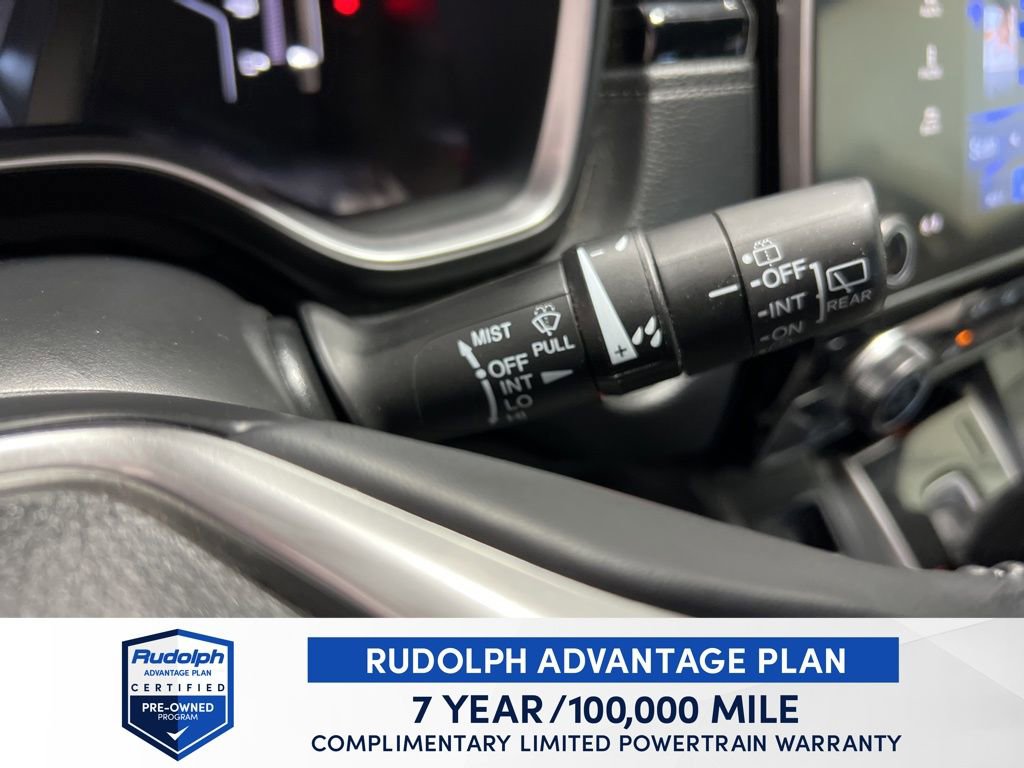 Certified 2022 Honda CR-V EX-L image 44