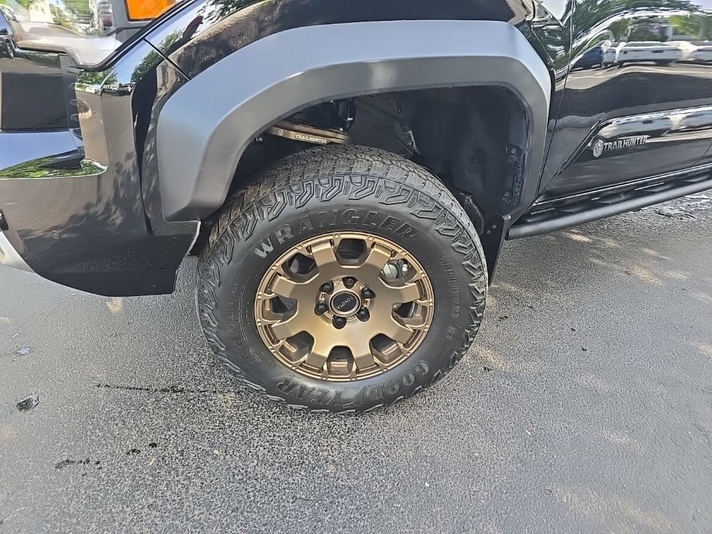Certified 2024 Toyota Tacoma 4x4 Double Cab Hybrid image 2