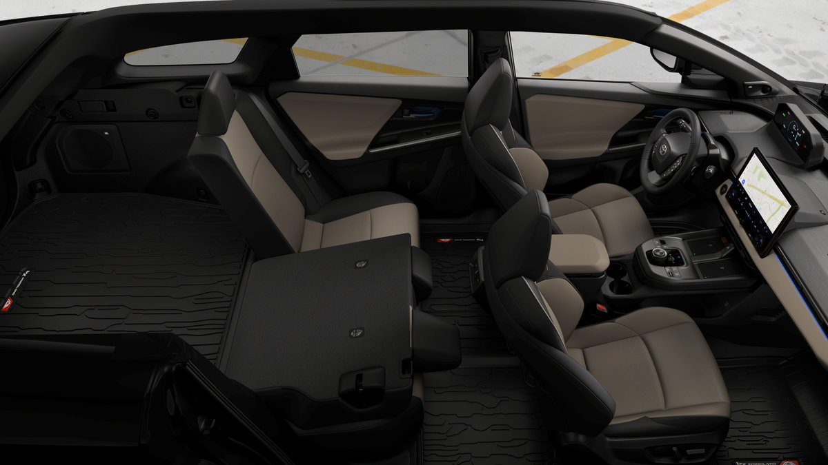 New 2026 Toyota bZ Woodland AWD/4WD image 22