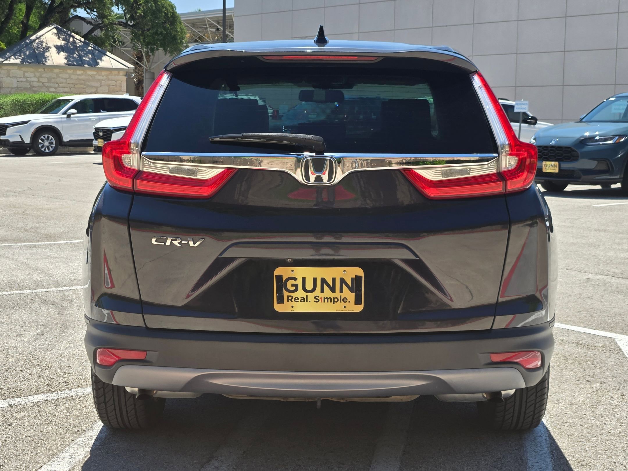 Used 2017 Honda CR-V EX-L image 4
