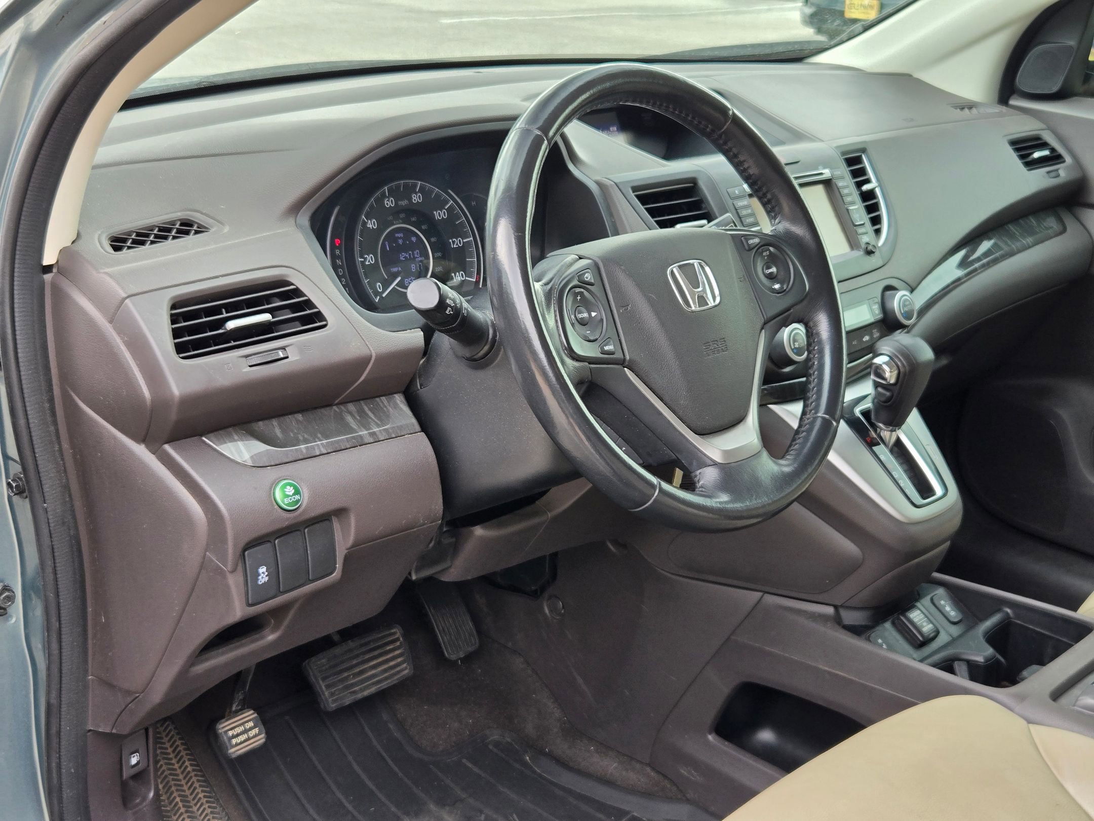 Used 2012 Honda CR-V EX-L image 12