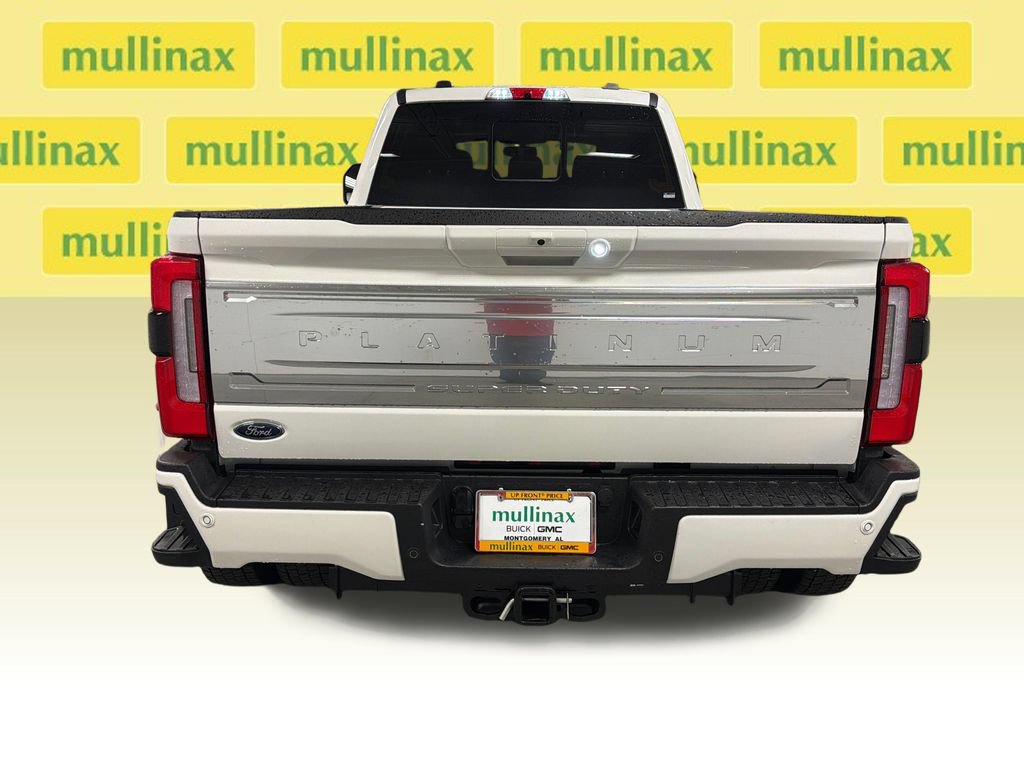 Used 2026 Ford F450 Platinum w/ Platinum Plus Package AWD/4WD image 17
