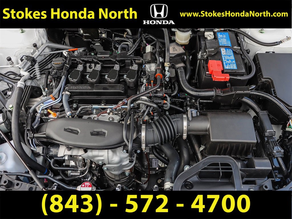 New 2026 Honda Accord SE image 9