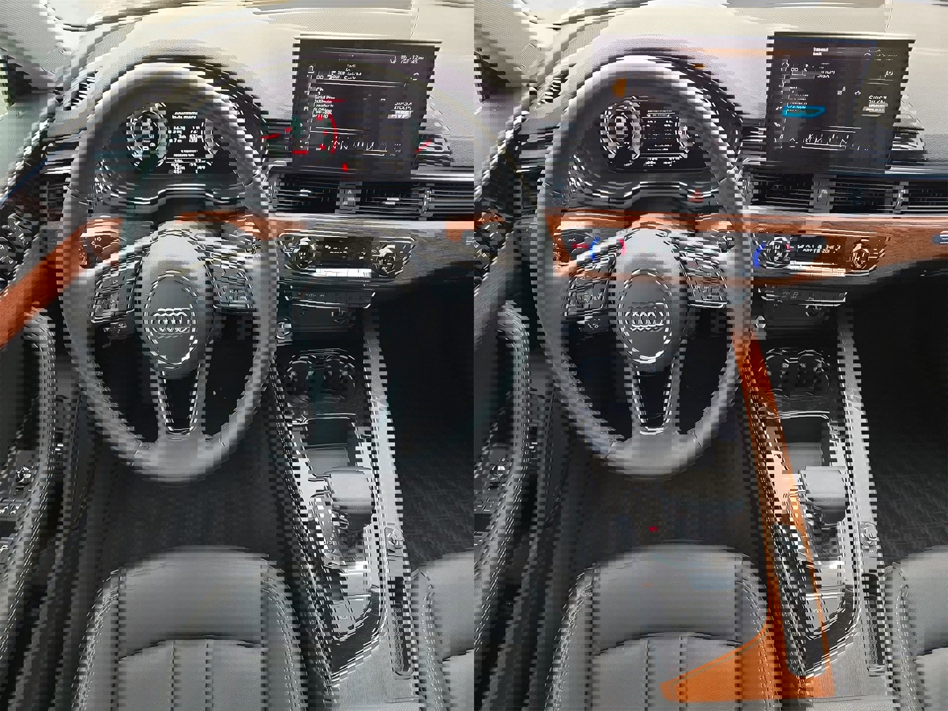 Certified 2022 Audi A5 2.0T Premium Plus w/ Premium Plus image 14