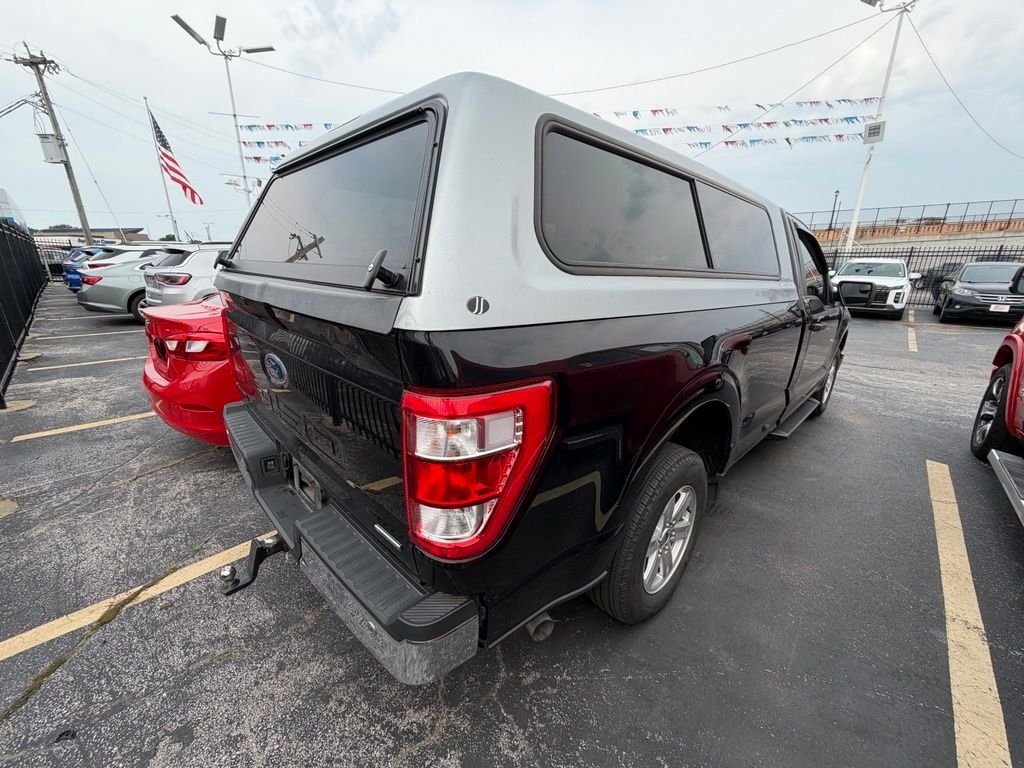 Used 2023 Ford F150 XL w/ XL Chrome Appearance Package RWD image 27