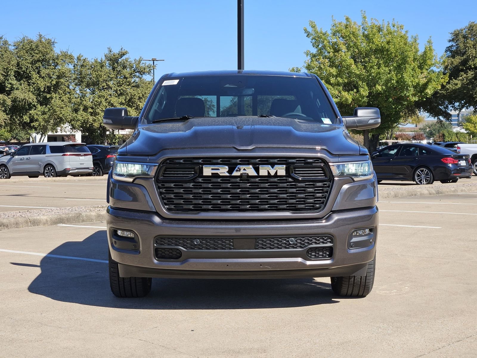 New 2026 RAM 1500 Lone Star image 7