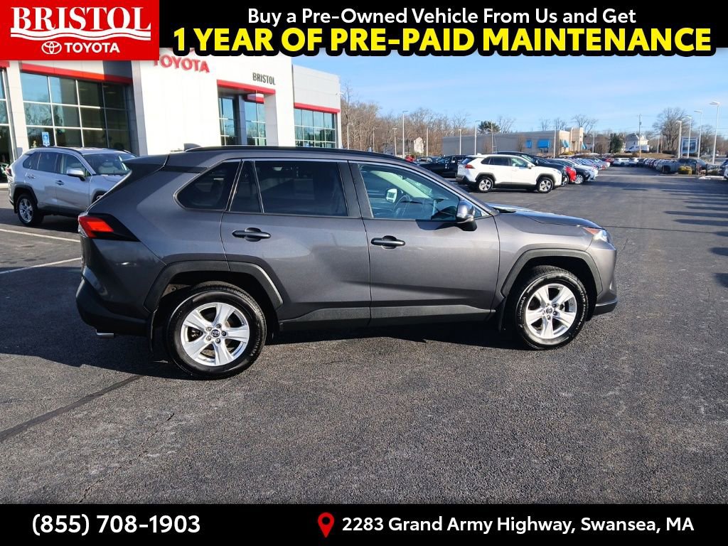 Used 2019 Toyota RAV4 XLE image 11