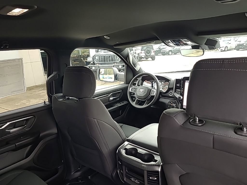 New 2026 RAM 1500 Big Horn image 22