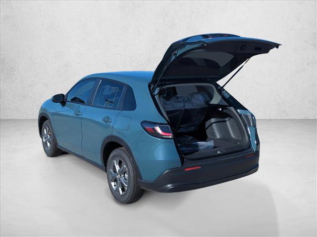 New 2026 Honda HR-V LX image 8