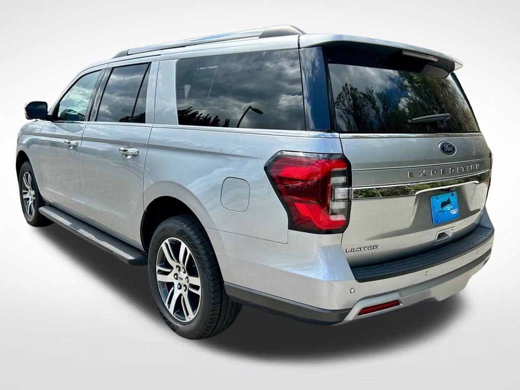 Used 2024 Ford Expedition Max Limited image 7