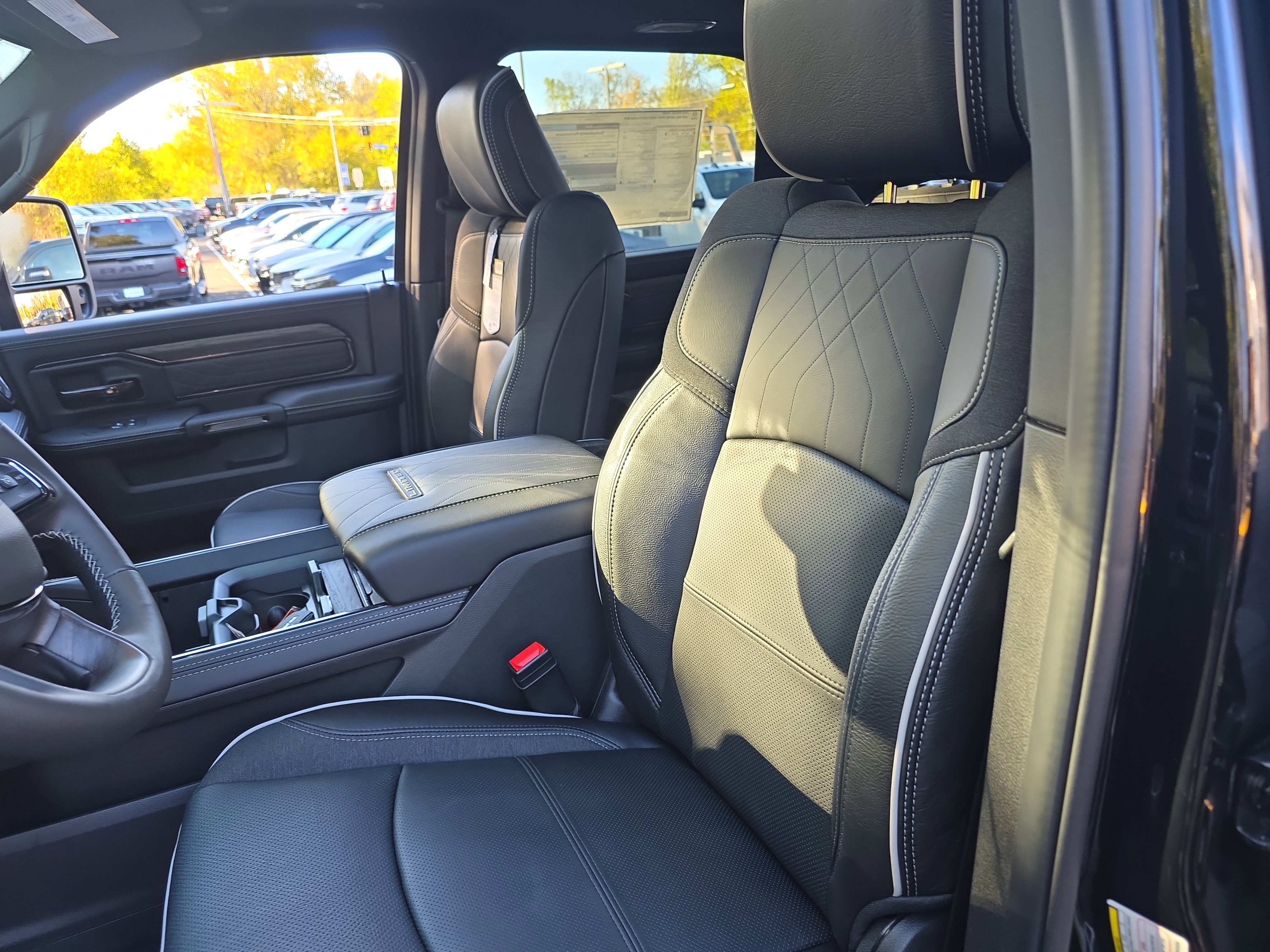 New 2026 RAM 3500 Limited image 18