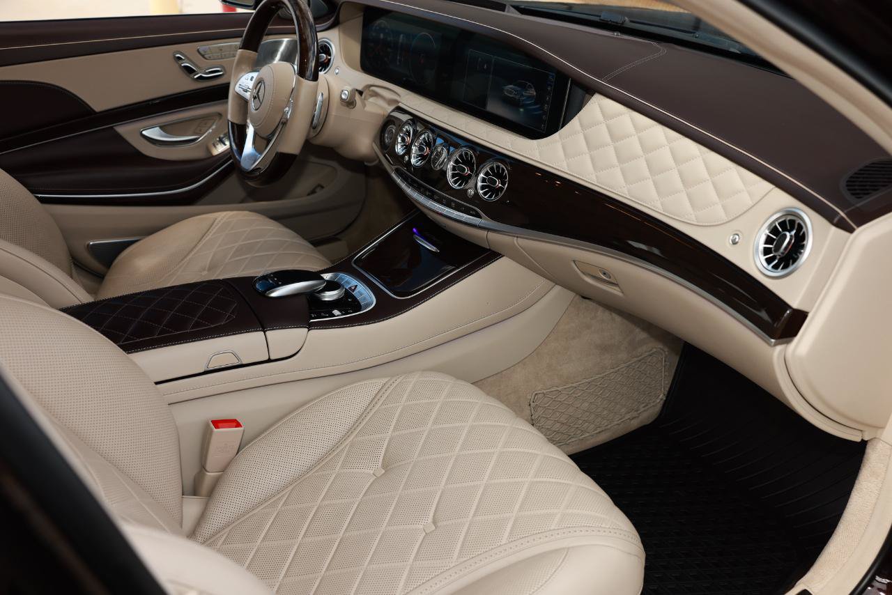 Used 2019 Mercedes-Benz Maybach S 650 image 17