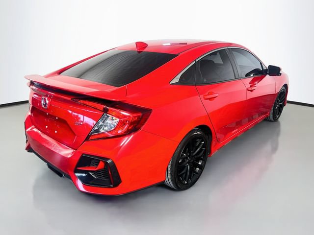 Used 2020 Honda Civic Si image 8