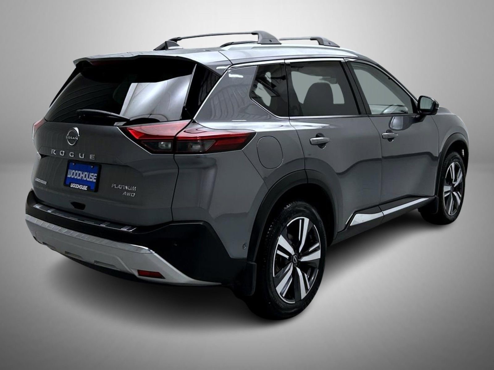 Used 2023 Nissan Rogue Platinum w/ Platinum Premium Package image 5