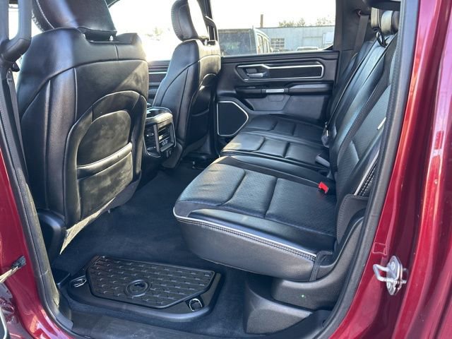 Used 2023 RAM 1500 Laramie image 16