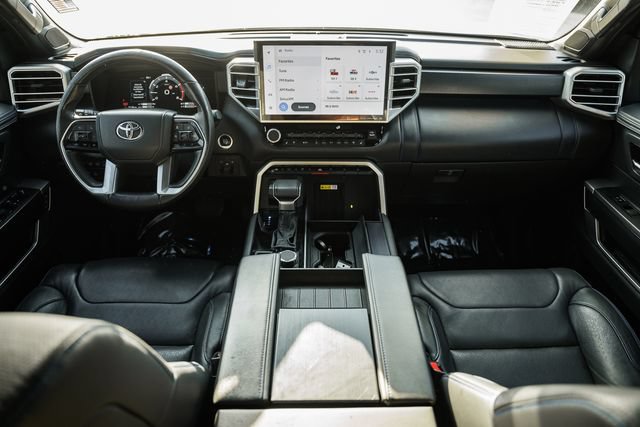 Used 2023 Toyota Tundra Platinum AWD/4WD image 21