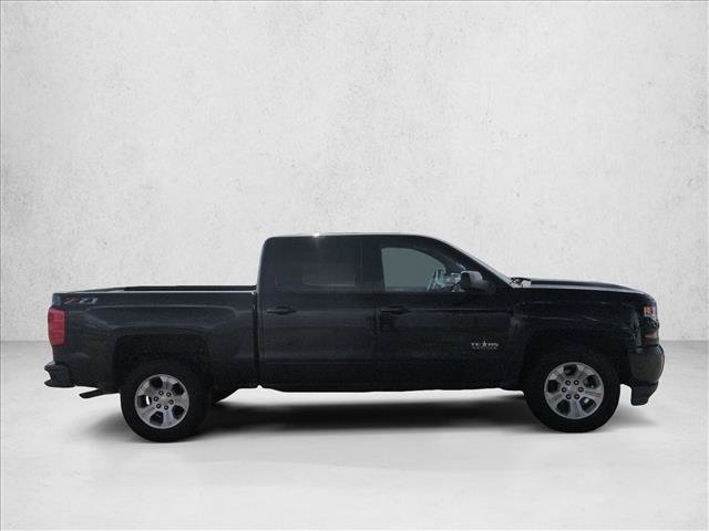 Used 2018 Chevrolet Silverado 1500 LT w/ Texas Edition AWD/4WD video 4