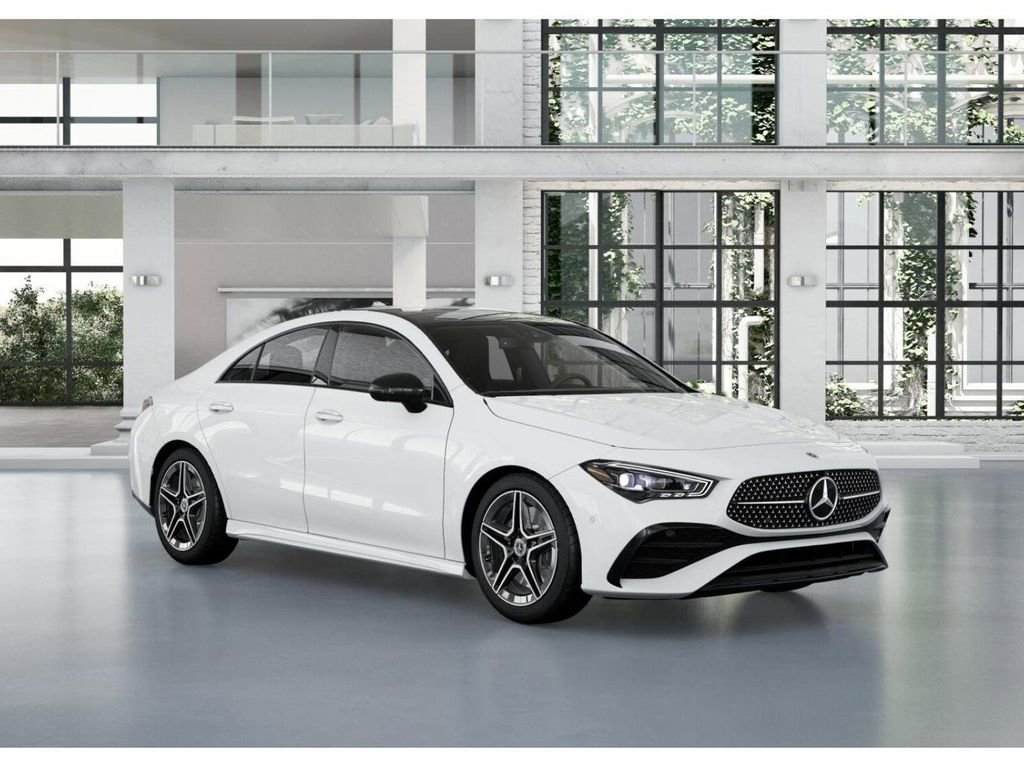 New 2026 Mercedes-Benz CLA 250 4MATIC image 11