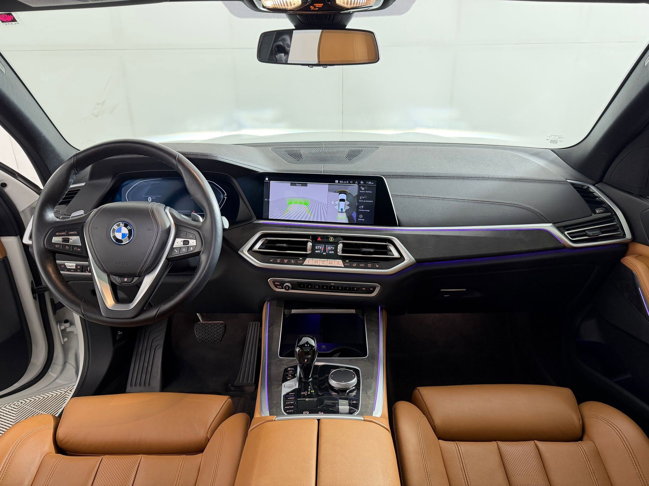 Certified 2022 BMW X5 xDrive45e w/ Climate Comfort Package image 16