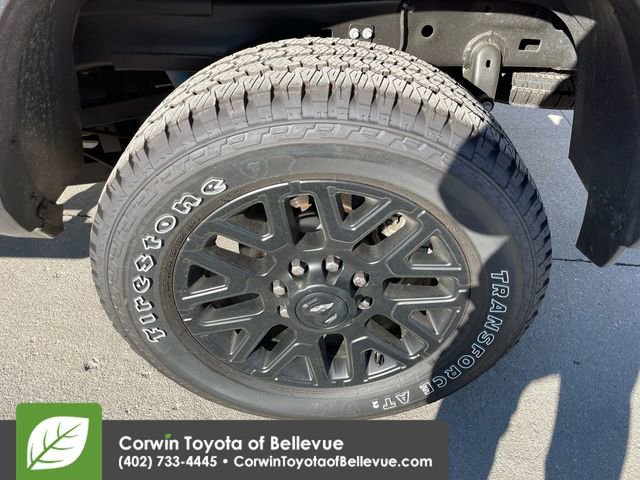 Used 2024 RAM 2500 Rebel w/ Safety Group image 25