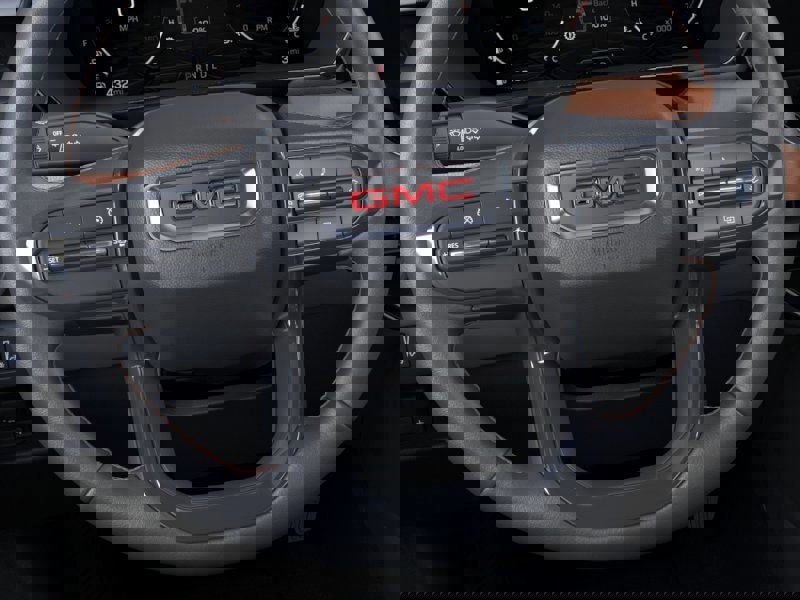 New 2026 GMC Canyon AT4 AWD/4WD image 19