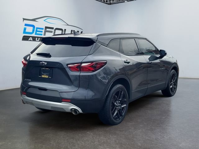 Used 2022 Chevrolet Blazer LT image 3