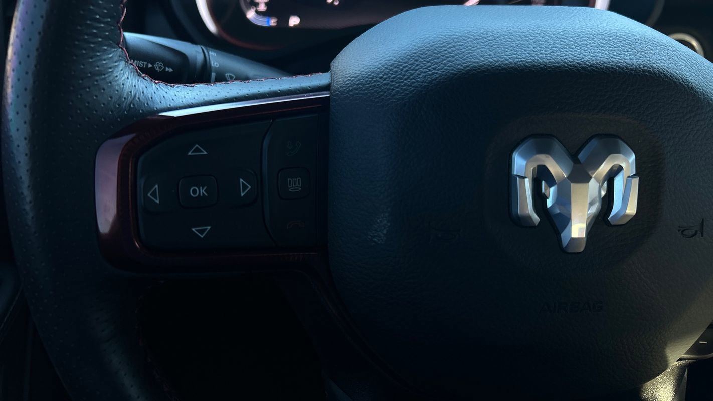 Used 2024 RAM 1500 Rebel w/ Rebel Level 1 Equipment Group image 30