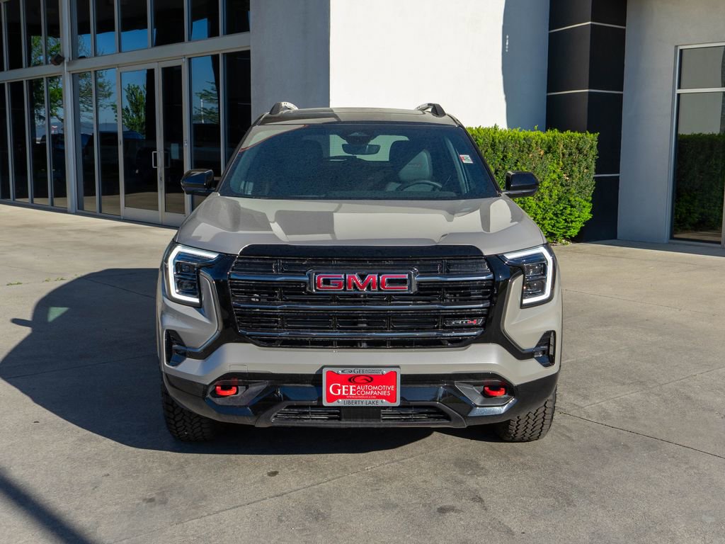 New 2026 GMC Terrain AT4 AWD/4WD image 2