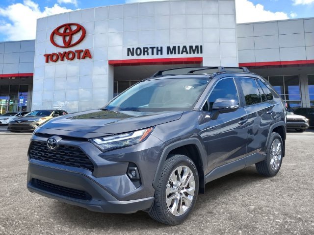 Used 2024 Toyota RAV4 XLE Premium w/ Weather Package FWD image 2