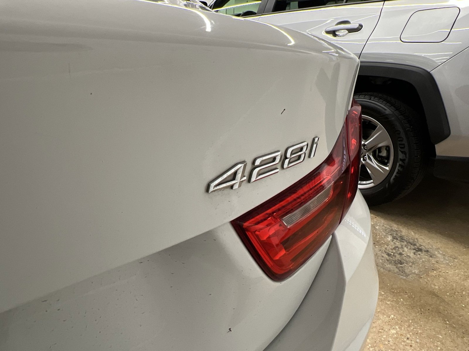 Used 2014 BMW 428i xDrive Coupe image 22