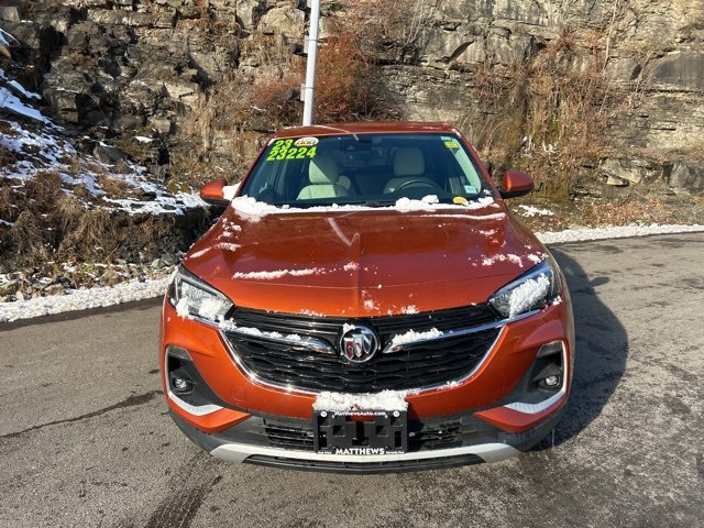 Used 2023 Buick Encore GX Preferred w/ Cold Weather Comfort Package image 2