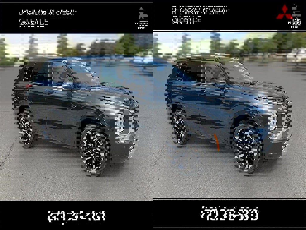 New 2025 Mitsubishi Outlander SEL image 1