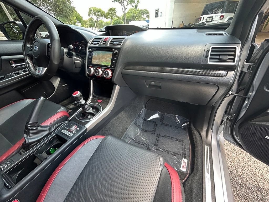 Used 2017 Subaru WRX STI Limited w/ Popular Package #3 AWD/4WD image 26