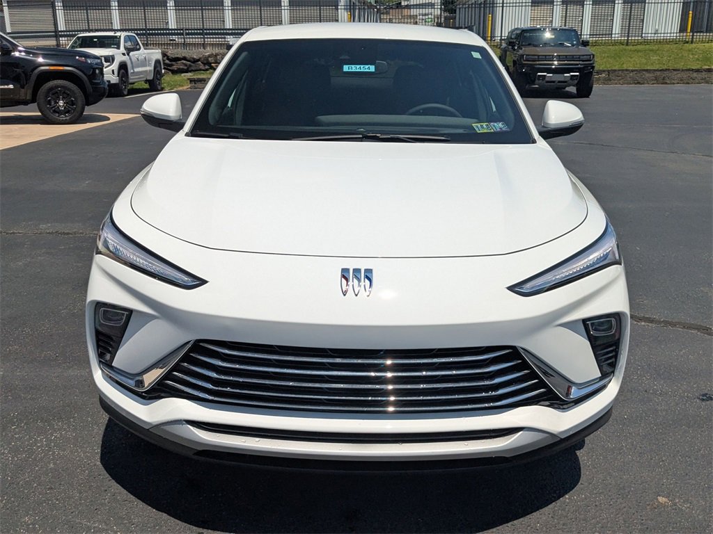 New 2025 Buick Envista Preferred w/ Convenience I Package image 2