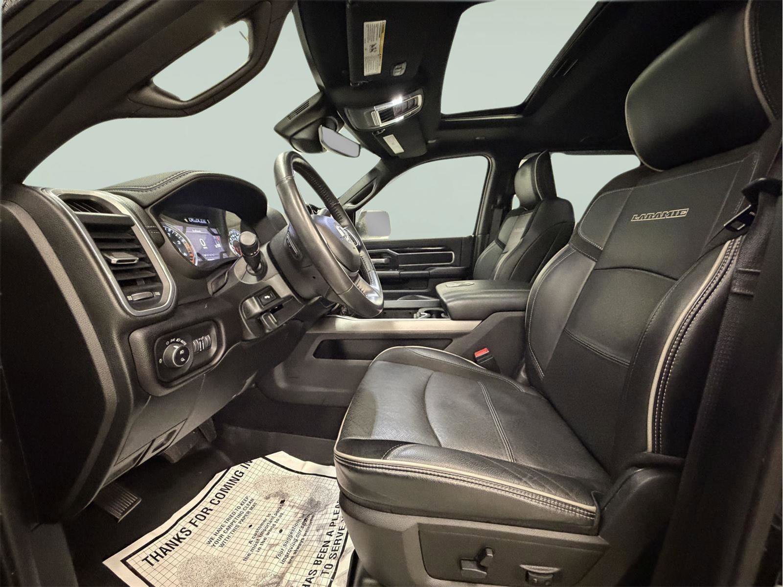 Used 2020 RAM 3500 Laramie image 22