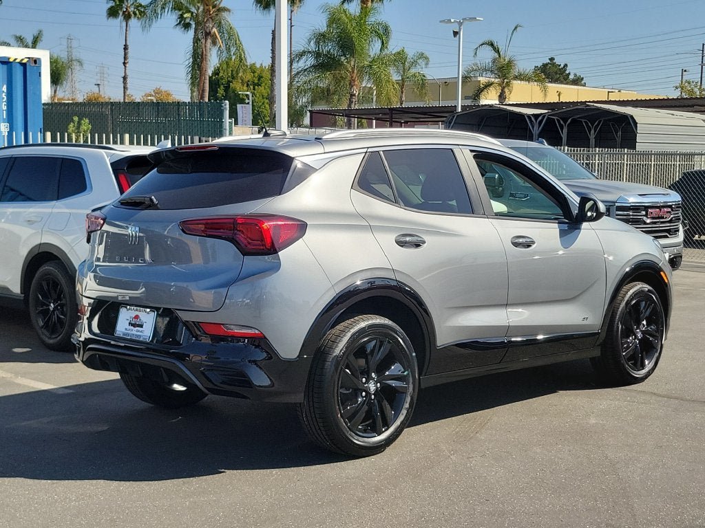New 2026 Buick Encore GX Sport Touring w/ Comfort Package FWD image 4