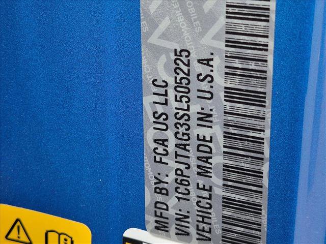 Certified 2025 Jeep Gladiator Sport image 15