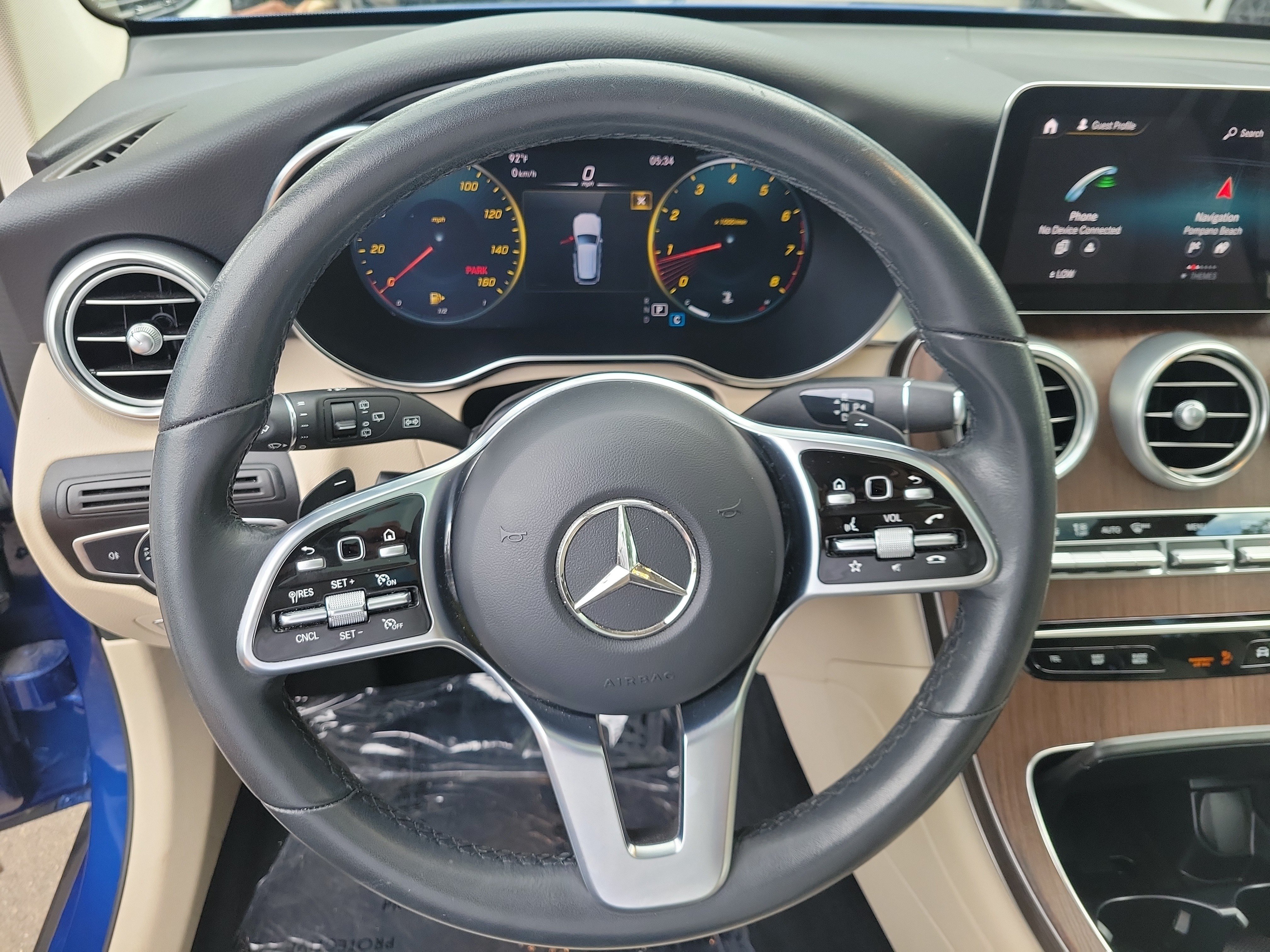 Used 2022 Mercedes-Benz GLC 300 4MATIC image 20