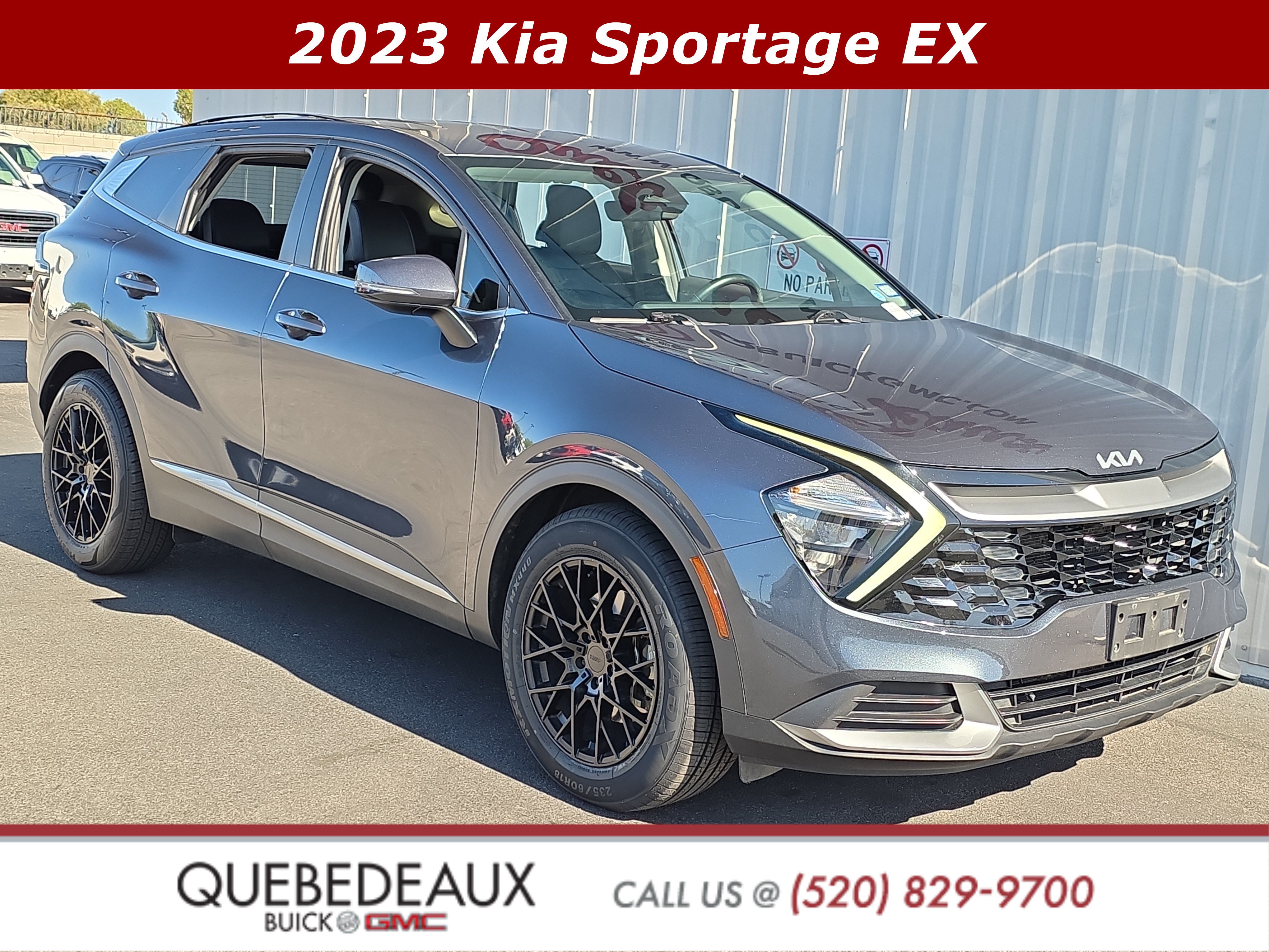 Used 2023 Kia Sportage EX