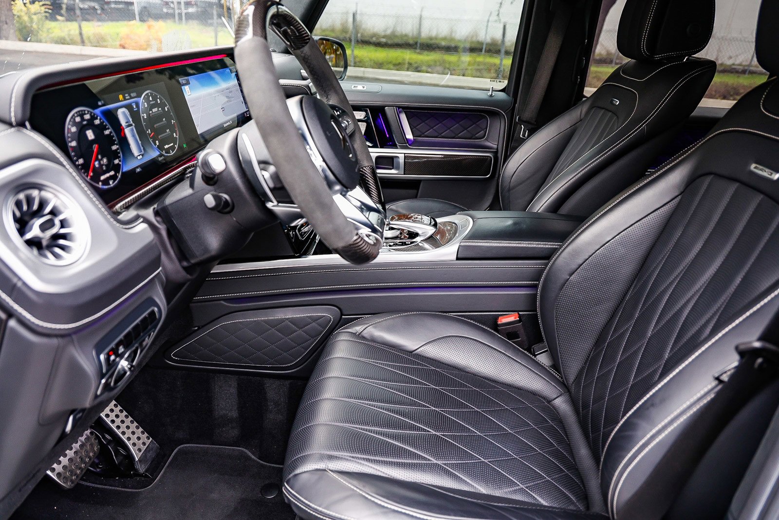 Used 2021 Mercedes-Benz G 63 AMG 4MATIC image 20