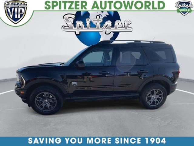 Used 2022 Ford Bronco Sport Big Bend image 6