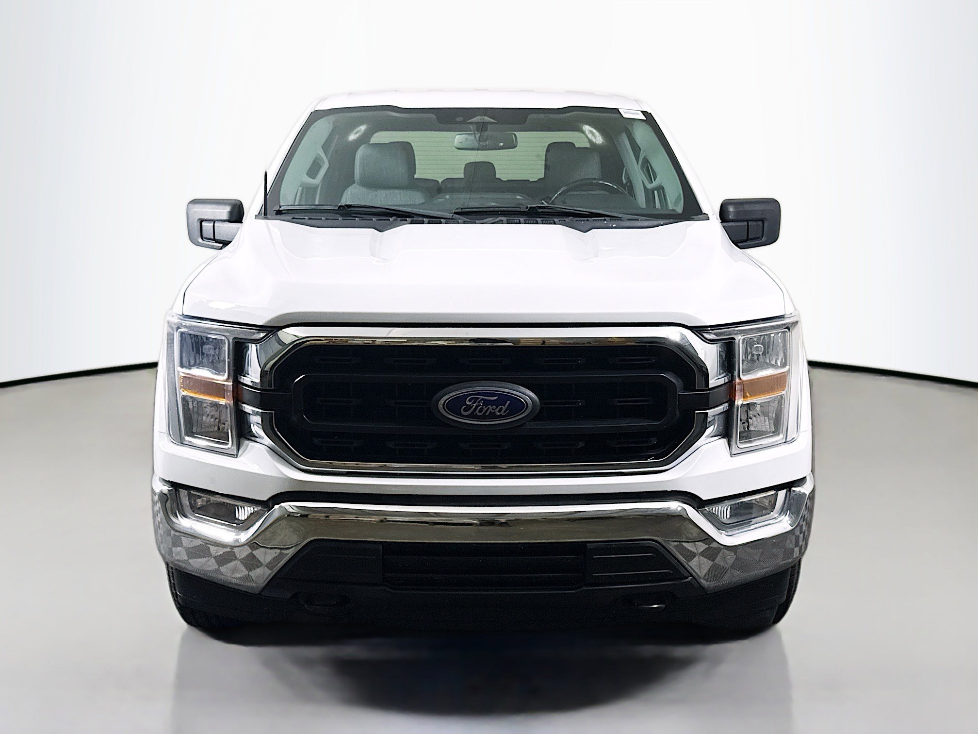 Used 2022 Ford F150 XLT w/ Equipment Group 301A Mid image 2