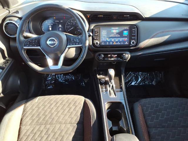 Certified 2023 Nissan Kicks SR w/ Interior Electronics Package FWD image 13