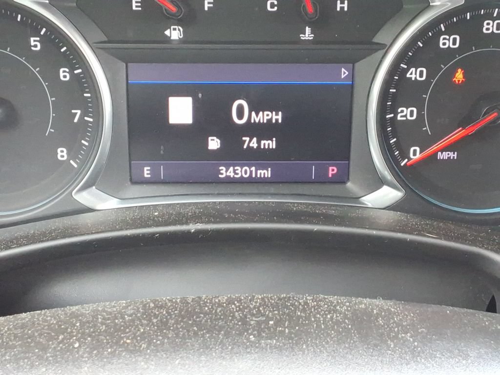 Certified 2022 Chevrolet Equinox LT FWD image 11
