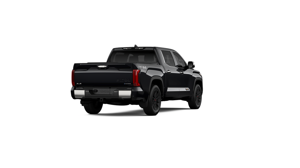 New 2026 Toyota Tundra 1794 Edition AWD/4WD image 35