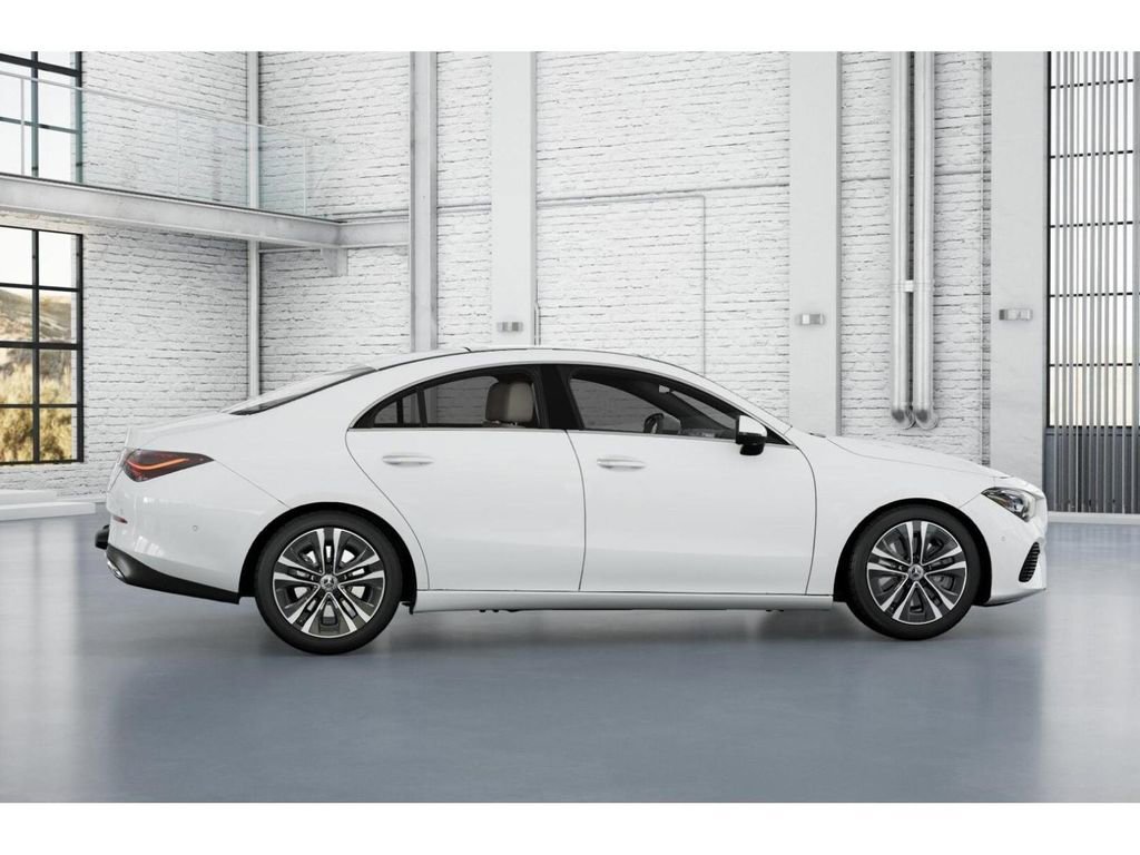 Certified 2026 Mercedes-Benz CLA 250 4MATIC image 17